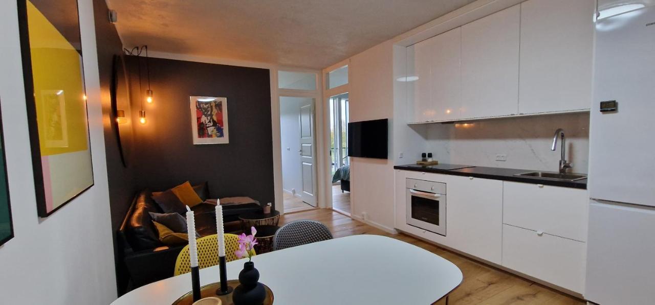 Appartement Modern, Fully Equipped Flat à Copenhague Extérieur photo